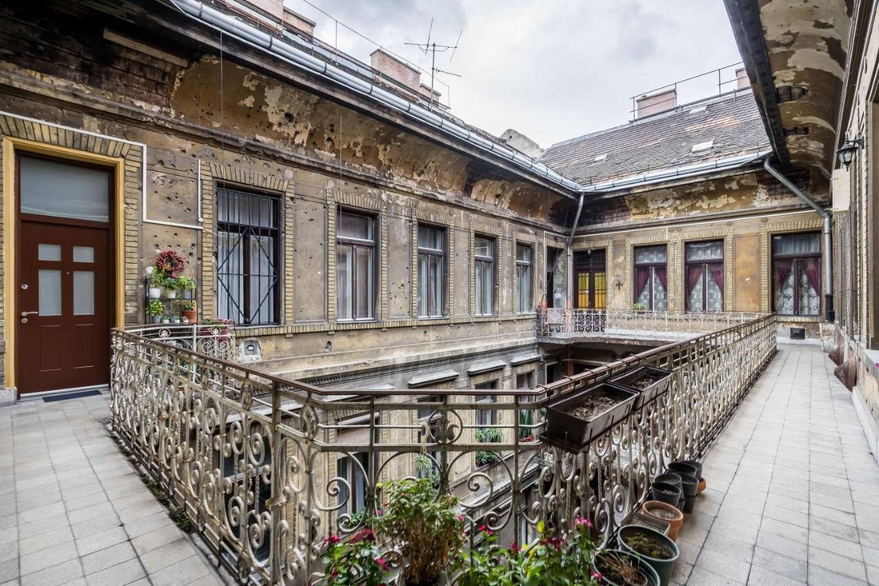 Apartament Bpr Delia's Budapesta